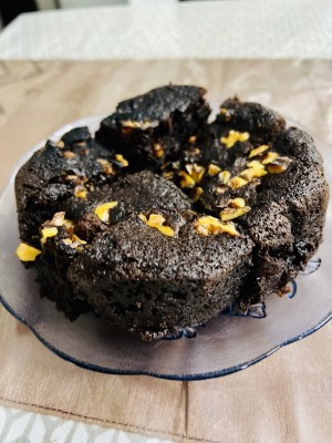 Walnut Brownie  400gm