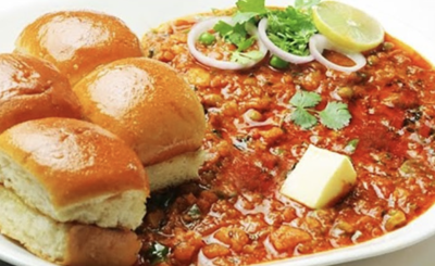 Bhaji Pav ( Min 2 )