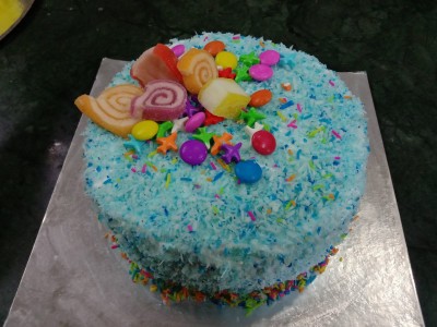 Vanilla Cake