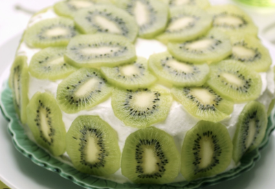 Kiwi Cake
