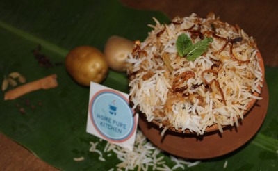 Badshahi Baroda Biryani 500 Gms