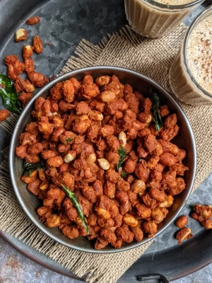 Masala Peanuts  (500 Gm)