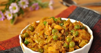 Cabbage Sabzi  500g