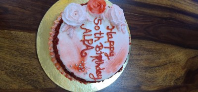 Red Velvet Cake