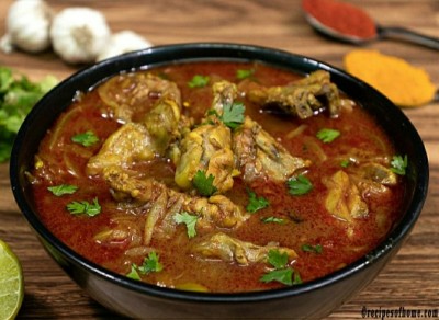Chicken Curry