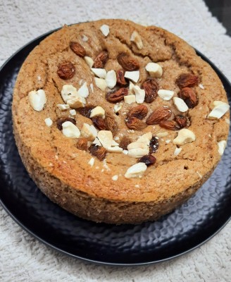 Farali Cake....Vrat Special....250g