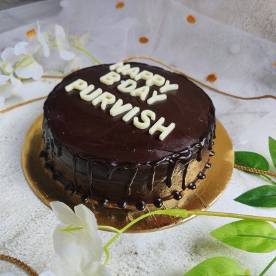Truffle Cake - 500 Gms