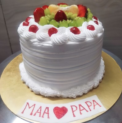 Mix Fruit Cake