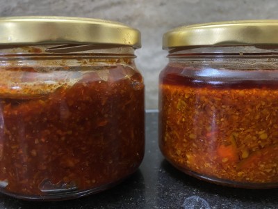 Sweet Mango Pickle 250gms