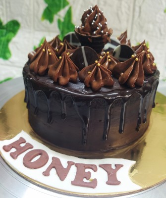 Belgium  Dark Chocolate Cake