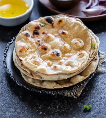 Tanduri Roti (Min 10)