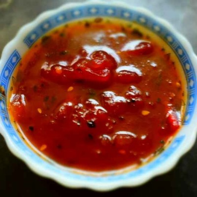 Tamator Chutney  250g (Min 2)