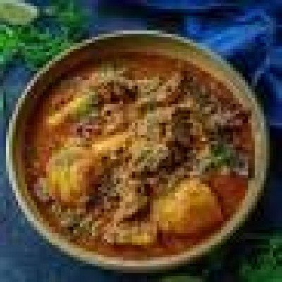 Mutton Kasha 1 Plate