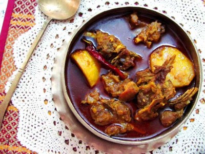 Mutton Curry 1Plate
