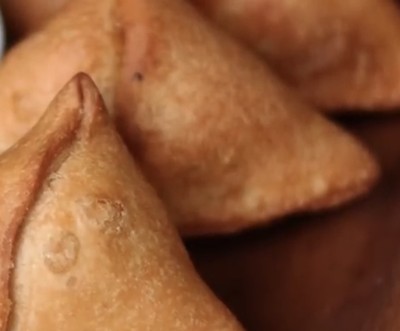 Chicken Samosa Please Place Order 1day Prior