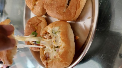 Pizza Bombs (1 Pc) (Min 5 Orders)
