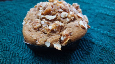 Oats Almond Banana Muffins... (Min 3)