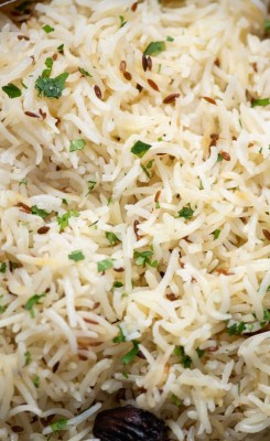 Jeera Rice