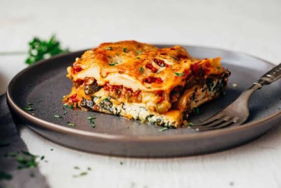Veg. Lasagna