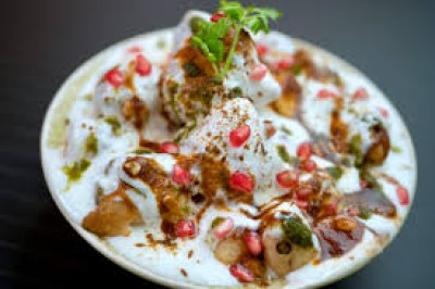 Dahi Vada (4 Pc)