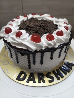 Black Forest Cake