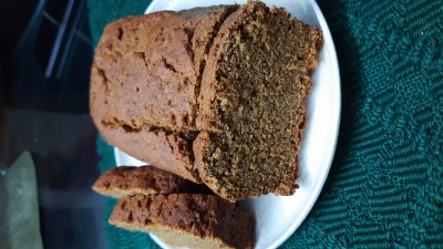 Gluten-free Vegan Dry Cake...