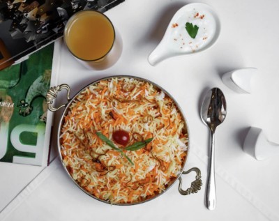 Veg Pulav