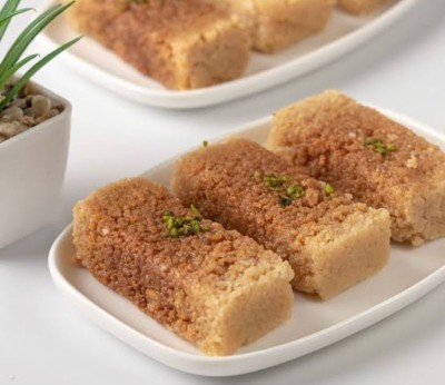 Milk Cake  (500 Gm)