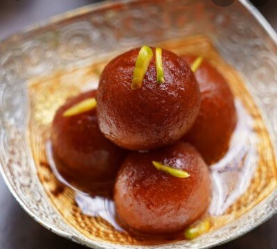 GULAB JAMUN (250 Gm)