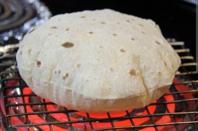 Phulka Chapati (Min 15)