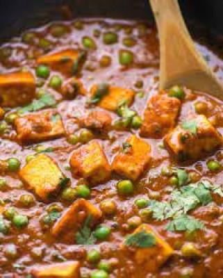 Mutter Paneer Masala