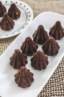 Cake Modak.   Pack Of 11