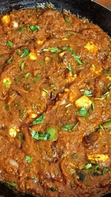 Paneer Butter Masala (2-3 Person)