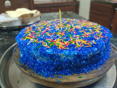 Coconut Cake
