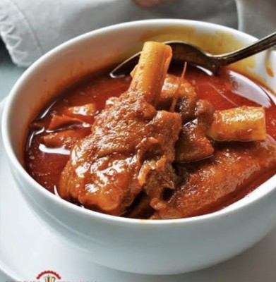Mutton Paya Masala Gravy 500grms