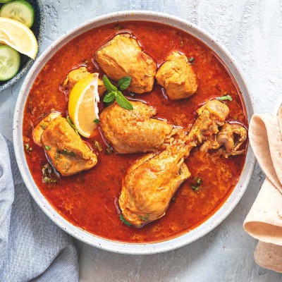 Chicken Curry (500gm)