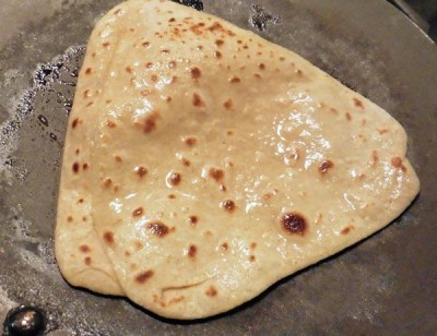 Sada Paratha (Min 10)