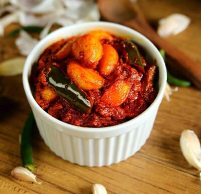 Ginger Garlic Pickle 500gm