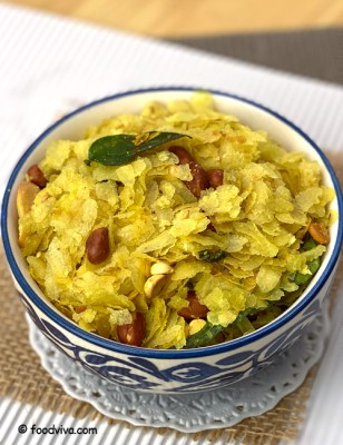 Poha Chiwada