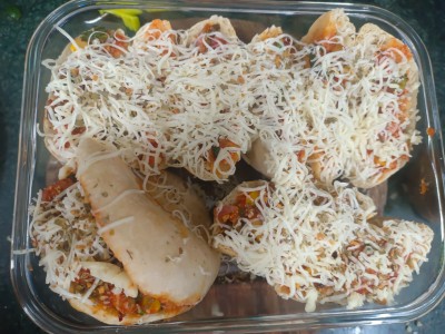 Calzon Pocket (4pc)