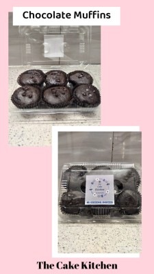 Chocolate Muffins