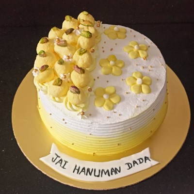 Rasmalai Cake 500 Gm
