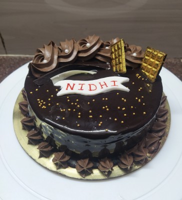 Chocolate Truffle Cake
