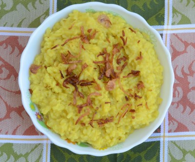 Dal Chawal Khichdi