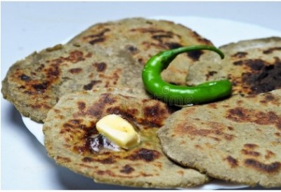 Bajra Roti (Min 8)