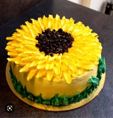 Pineapple With Chocochips