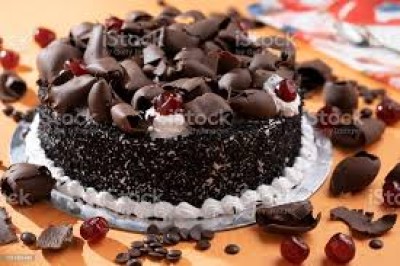 Black Forest Cake