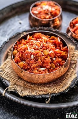 Gajar Halva (500 Gm)