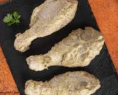 Marinade - Afghani Chicken Tandoori (500 Gm)