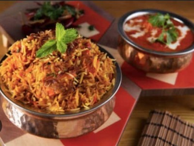 Biryani Platter